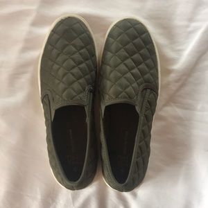 Slip-on shoes